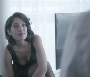 Sex scene with nackt Jette Carolijn van Den Berg | Film "Balance" | Released in 2013