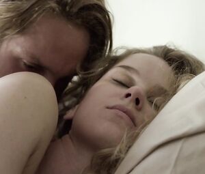 Sex scene with nackt Jette Carolijn van Den Berg | Film "Balance" | Released in 2013