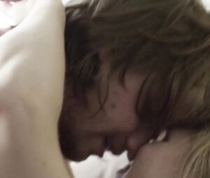 Sex scene with nackt Jette Carolijn van Den Berg | Film "Balance" | Released in 2013
