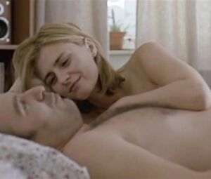 Sex Movie scene | Actress: Maria Popistasu | The film "Marti dupa Craciun" | Released in 2010