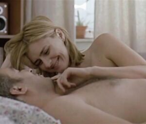 Sex Movie scene | Actress: Maria Popistasu | The film "Marti dupa Craciun" | Released in 2010