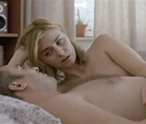 Sex Movie scene | Actress: Maria Popistasu | The film "Marti dupa Craciun" | Released in 2010