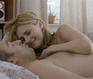 Sex Movie scene | Actress: Maria Popistasu | The film "Marti dupa Craciun" | Released in 2010