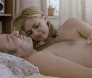 Sex Movie scene | Actress: Maria Popistasu | The film "Marti dupa Craciun" | Released in 2010