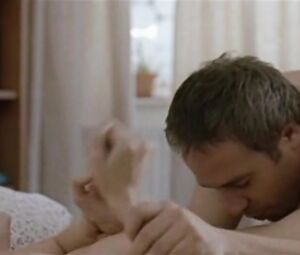 Sex Movie scene | Actress: Maria Popistasu | The film "Marti dupa Craciun" | Released in 2010