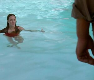 Celebs Sex Scene with Madeleine Stowe | The movie "Unlawful Entry"