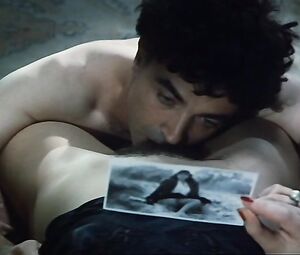 Classis Sex Movie - Hot Stefania Sandrelli of the movie "The Key"