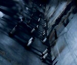 Mainstream Sex Movie - Explicit nudity video Hana Liska from film "The Girl In The Lift" (masturbation video)