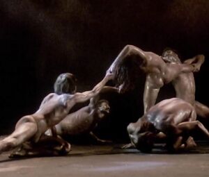 Sex Scenes of Classic Adult Film  "La tete de Normande St-Onge" (1975)