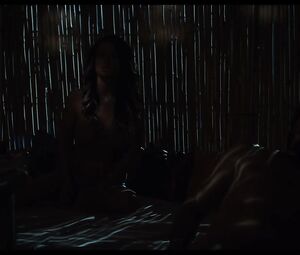 Topless Hot Scene with Madison McKinley - Palm Swings (2017) HD