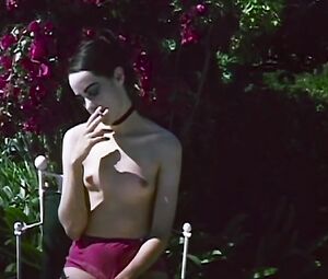 Naked Jena Malone from "The Painted Lady"