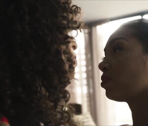 Lesbian Sex Video of the movie "The Newest Hottest Spike Lee Joint" (2014)