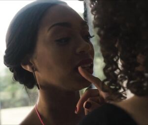 Lesbian Sex Video of the movie "The Newest Hottest Spike Lee Joint" (2014)