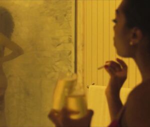 Lesbian Sex Video of the movie "The Newest Hottest Spike Lee Joint" (2014)