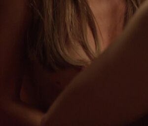Hot Lizzy Caplan topless | TV Show "Masters of Sex" | Released in 2016