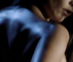 Naked on Stage video Irena A. Hoffman of movie "House Of Flesh Mannequins" | Released in 2009