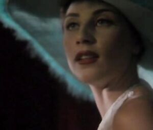 Naked on Stage video Irena A. Hoffman of movie "House Of Flesh Mannequins" | Released in 2009