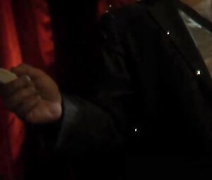 Naked on Stage video Irena A. Hoffman of movie "House Of Flesh Mannequins" | Released in 2009