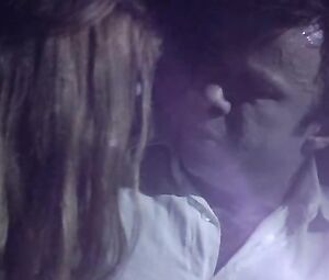 Naked on Stage video Irena A. Hoffman of movie "House Of Flesh Mannequins" | Released in 2009