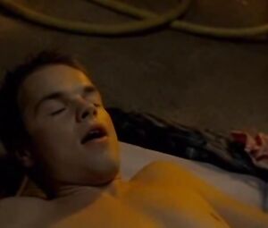 Topless Anna Raadsveld - LelleBelle (2010)