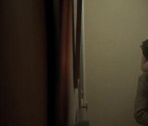 Nude Freya Mavor - The Lady in the Car with Glasses and a Gun (2015)