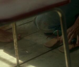 Nude Tilda Swinton - I Am Love (2009)