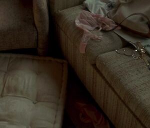 Nude Tilda Swinton - I Am Love (2009)