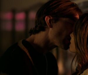 Naked actresses Gillian Jacobs & Scottie Thompson - The Lookalike (2014)