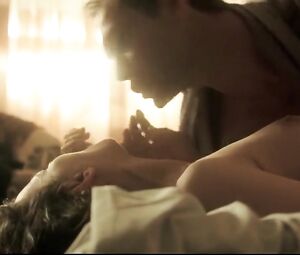 Celebs Scenes | Actresses: Juliette Binoche, Vera Farmiga, Robin Wright | The movie "Breaking and Entering"