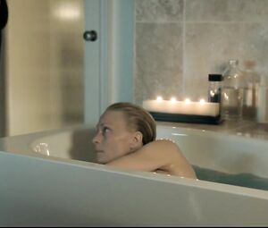 Celebs Scenes | Actresses: Juliette Binoche, Vera Farmiga, Robin Wright | The movie "Breaking and Entering"