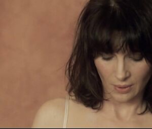 Celebs Scenes | Actresses: Juliette Binoche, Vera Farmiga, Robin Wright | The movie "Breaking and Entering"