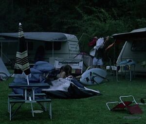 Naked Melanie Laurent from French movie "Je vais bien, ne t'en fais pas" | Released in 2006