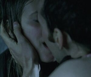 Naked Melanie Laurent from French movie "Je vais bien, ne t'en fais pas" | Released in 2006