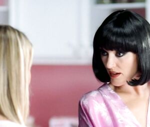 Hot Sex and Nude scene - Ana De La Reguera & Ingrid Martz - Asi Del Precipicio (2006)