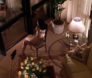 Full Frontal Linda Fiorentino - Jade (1995)