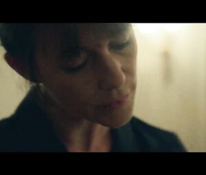 Naked Charlotte Gainsbourg from Explicit Sex Video of the movie "Nymphomaniac" | Released in 2013