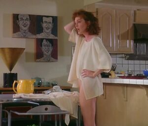 Bush scene with Sexy Julianne Moore - Short Cuts (1993)