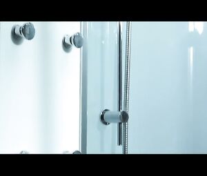 Nackte Werbung - Dampfduschen bei Meinbad24.de - Grande Home Full video