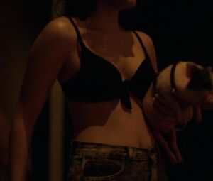 Naked Mircea Monroe - Magic Mike (2012)