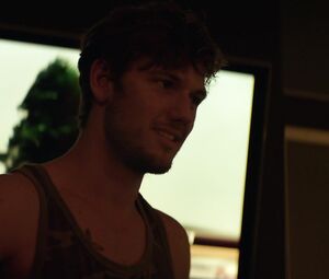 Naked Mircea Monroe - Magic Mike (2012)