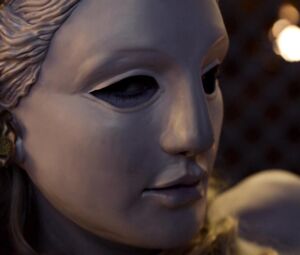 Naked Viva Bianca - Spartacus Blood and Sand s01e09 (2010)