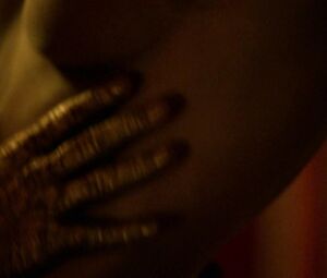 Naked Viva Bianca - Spartacus Blood and Sand s01e09 (2010)