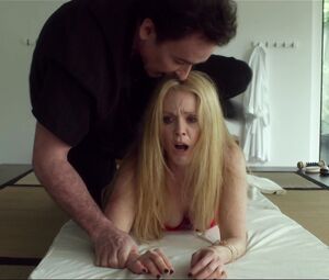 All Nude and HOT Scene of the movie "Maps to the Stars"