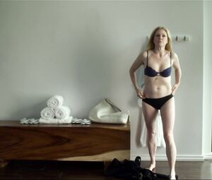 All Nude and HOT Scene of the movie "Maps to the Stars"