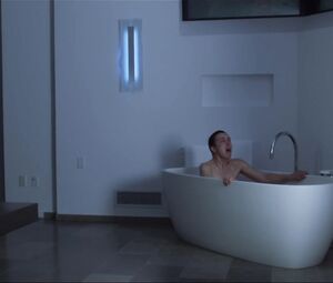 All Nude and HOT Scene of the movie "Maps to the Stars"