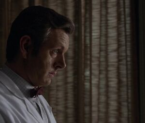 Topless Kristen Hager - Masters of Sex s03e06 (2015)