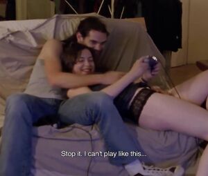 Salome Richard sex video - Septembre (2013)