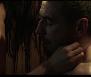 Nude Maud Jurez - Section Zero S01E05 (2016)