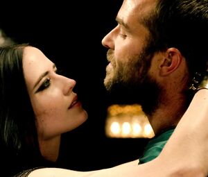 Nude Celebs Scene Eva Green | The movie "300. Rise of an Empire" | Released in 2014
