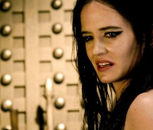 Nude Celebs Scene Eva Green | The movie "300. Rise of an Empire" | Released in 2014